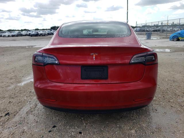 Photo 6 from auction – 2022 TESLA MODEL 3 with VIN 5YJ3E1EA1NF371876
