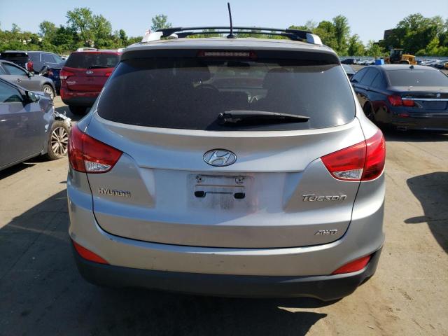 Photo 6 from auction – 2012 HYUNDAI TUCSON GLS with VIN KM8JUCAC0CU416609