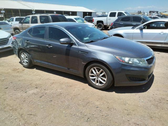 Photo 4 from auction – 2011 KIA OPTIMA with VIN KNAGM4A75B5148041
