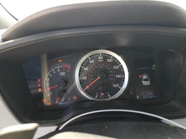 Photo 9 from auction – 2022 TOYOTA COROLLA SE with VIN JTDS4MCE2NJ090636