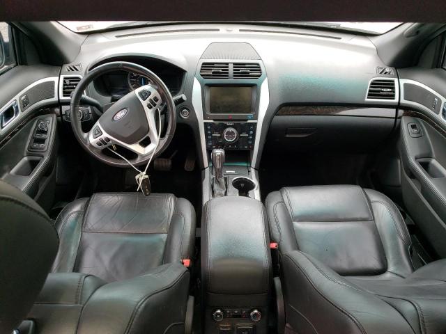 Photo 8 from auction – 2015 FORD EXPLORER L with VIN 1FM5K8F8XFGA56342