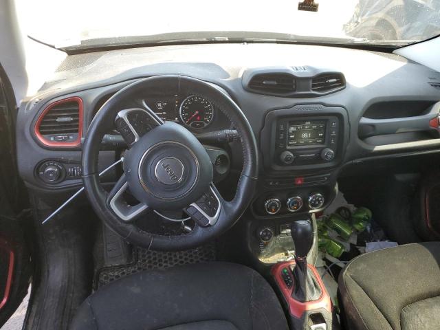 Photo 8 from auction – 2016 JEEP RENEGADE T with VIN ZACCJBCT2GPE36333