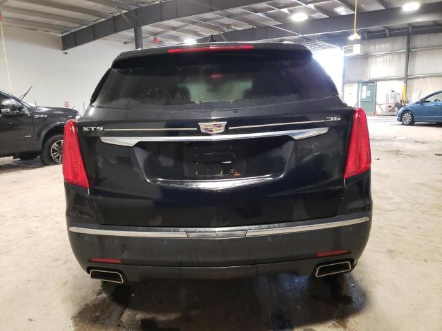 Photo 6 from auction – 2017 CADILLAC XT5 with VIN 1GYKNARS2HZ161469