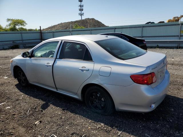 Photo 2 from auction – 2009 TOYOTA COROLLA BA with VIN 2T1BU40E29C187289