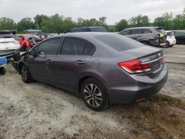 صورة رقم 2 من المزاد - 2015 HONDA CIVIC EX مع VIN 19XFB2F81FE028337