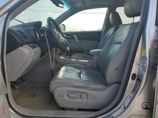 Photo 7 from auction – 2010 TOYOTA HIGHLANDER with VIN JTEJW3EH8A2043876