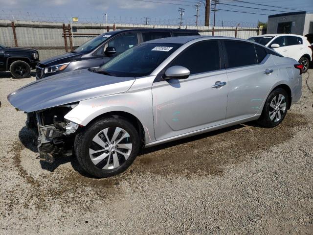 NISSAN ALTIMA S 2020 with VIN 1N4BL4BV2LC112744 - Photo from auction