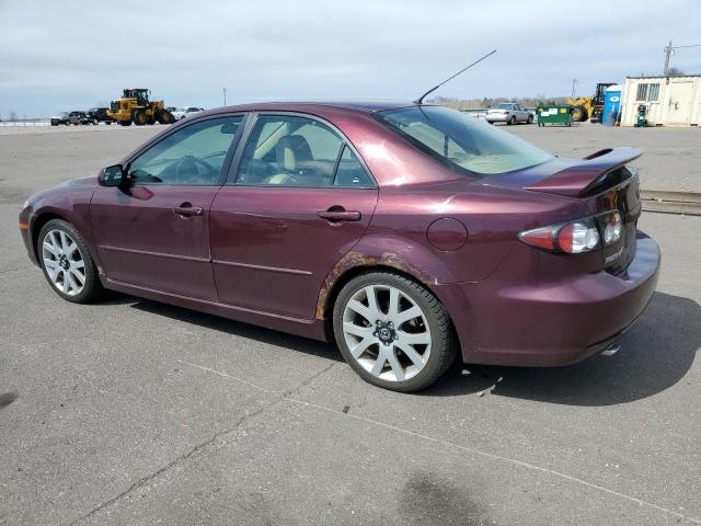 Photo 2 from auction – 2006 MAZDA 6 S with VIN 1YVHP80D665M57871