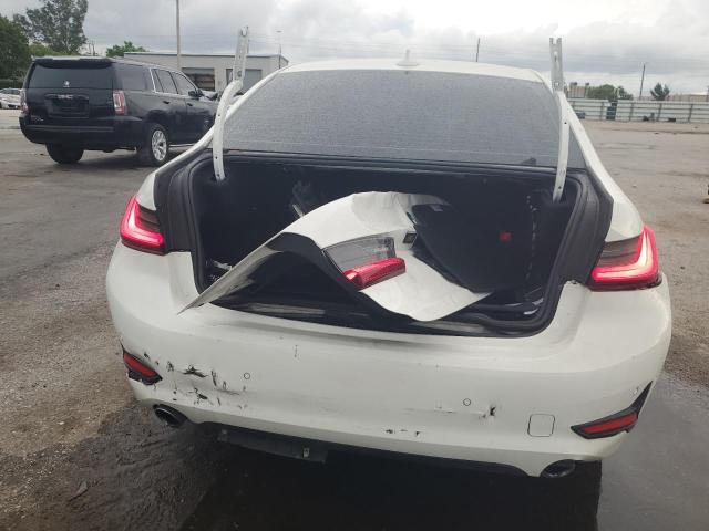 Photo 6 from auction – 2020 BMW 330I with VIN 3MW5R1J06L8B24149