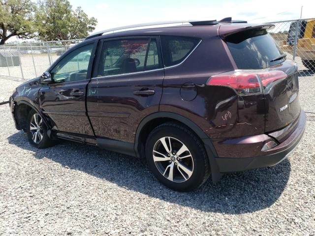Photo 2 from auction – 2017 TOYOTA RAV4 XLE with VIN 2T3WFREV9HW366662