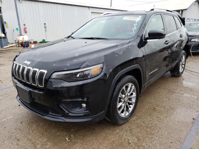 Photo 1 from auction – 2019 JEEP CHEROKEE L with VIN 1C4PJLLX7KD359220
