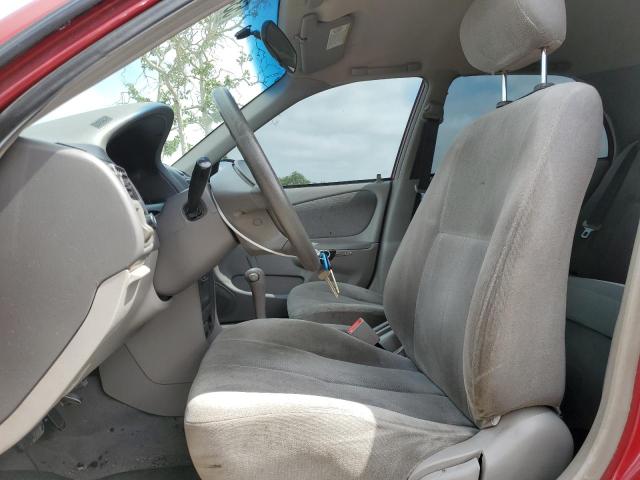 Foto 7 de la subasta – 2002 TOYOTA COROLLA CE con VIN 1NXBR12E02Z586963