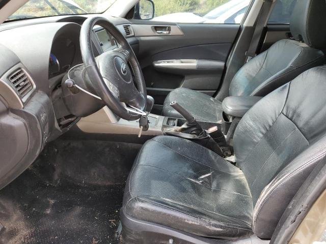 Photo 7 from auction – 2009 SUBARU FORESTER 2 with VIN JF2SH64629H744444