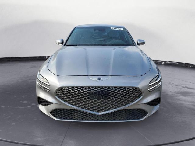 Photo 5 from auction – 2022 GENESIS G70 BASE with VIN KMTG34TA8NU093921