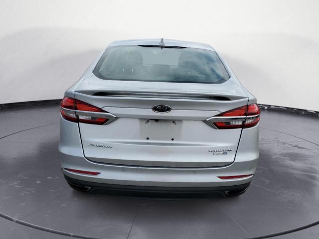 Photo 6 from auction – 2019 FORD FUSION TIT with VIN 3FA6P0D94KR241941