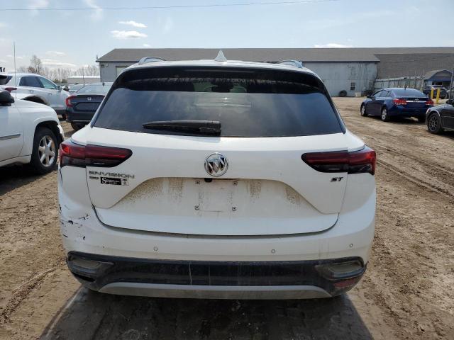 Photo 6 from auction – 2021 BUICK ENVISION P with VIN LRBFZMR41MD085599