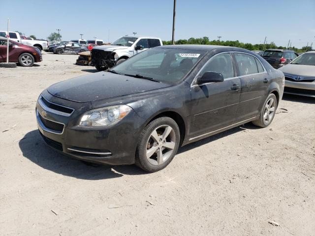 CHEVROLET MALIBU 1LT 2011 with VIN 1G1ZC5E10BF154844 - Photo from auction