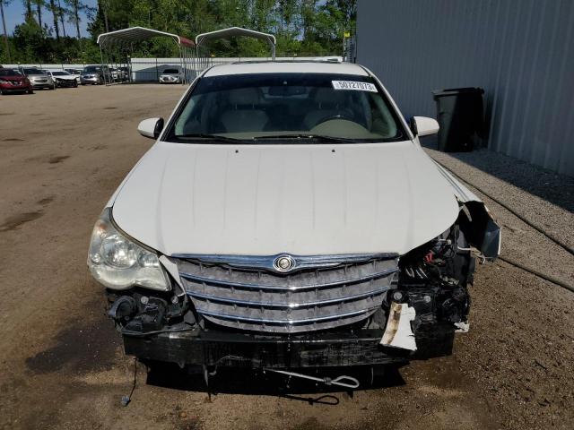 Photo 5 from auction – 2008 CHRYSLER SEBRING LI with VIN 1C3LC66M18N141034