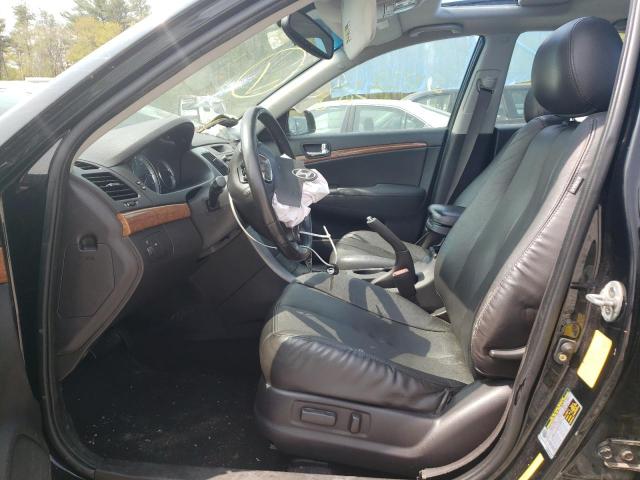 Photo 7 from auction – 2009 HYUNDAI SONATA SE with VIN 5NPEU46C59H514722