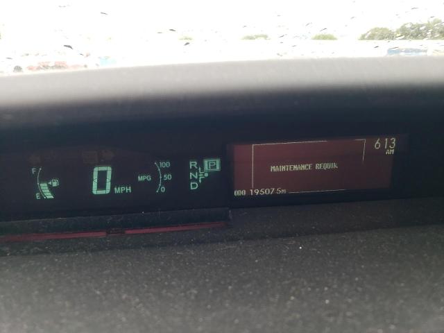 Photo 9 from auction – 2012 TOYOTA PRIUS with VIN JTDKN3DU2C5406880