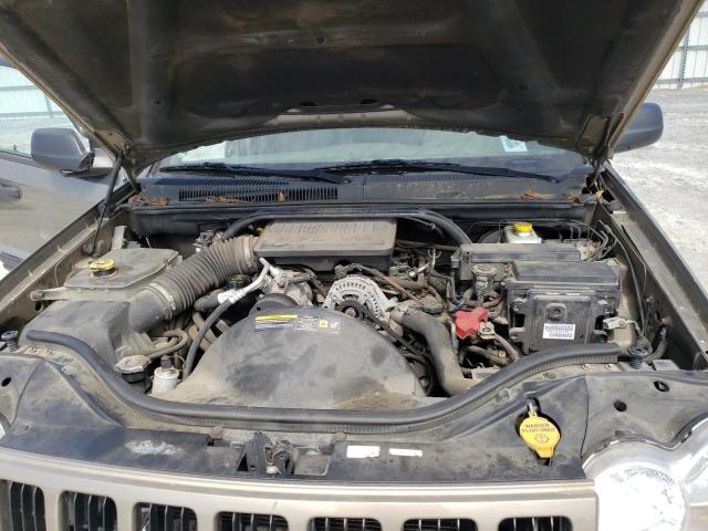 Photo 12 from auction – 2006 JEEP GRAND CHER with VIN 1J4GR48K96C241509
