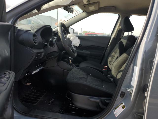Photo 7 from auction – 2022 NISSAN KICKS S with VIN 3N1CP5BV8NL491932