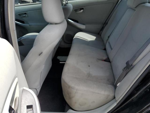 Photo 10 from auction – 2012 TOYOTA PRIUS with VIN JTDKN3DU5C5455183
