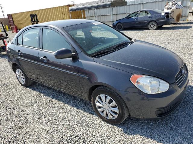 Photo 4 from auction – 2011 HYUNDAI ACCENT GLS with VIN KMHCN4AC1BU607675