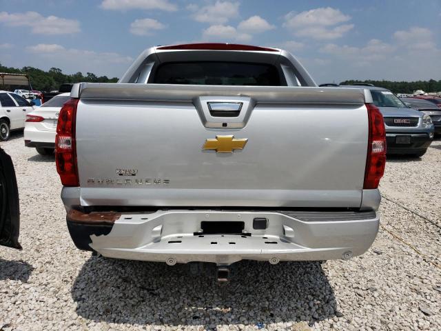 Photo 6 from auction – 2013 CHEVROLET AVALANCHE with VIN 3GNMCFE00DG301767