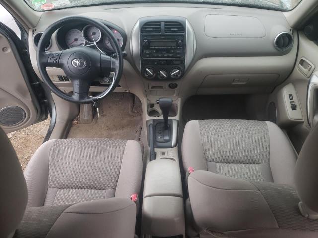 Photo 8 from auction – 2005 TOYOTA RAV4 with VIN JTEGD20V950083554