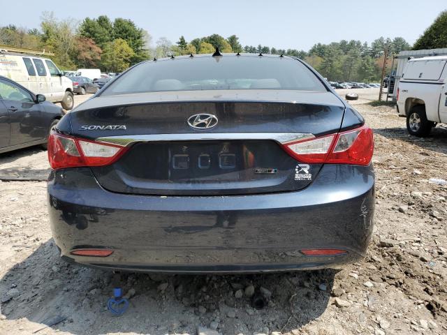 Photo 6 from auction – 2012 HYUNDAI SONATA GLS with VIN 5NPEB4AC6CH375110