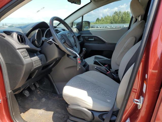 Photo 7 from auction – 2012 MAZDA 5 with VIN JM1CW2BL4C0120967
