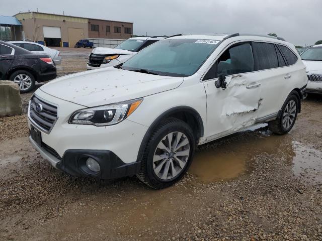 SUBARU OUTBACK TO 2017 with VIN 4S4BSETC7H3435741 - Photo from auction