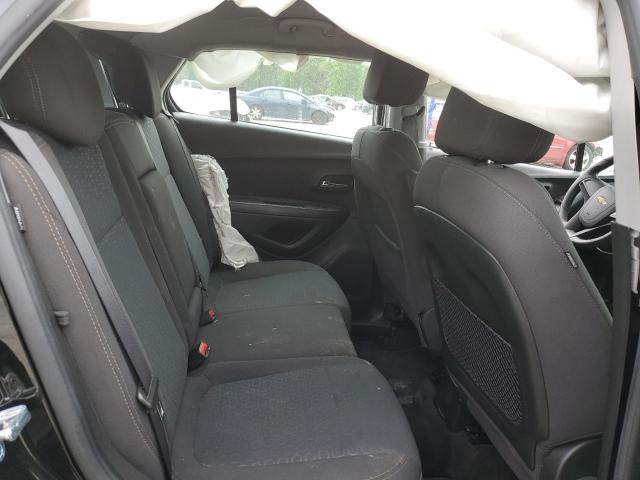 Photo 11 from auction – 2020 CHEVROLET TRAX LS with VIN KL7CJKSB7LB051053
