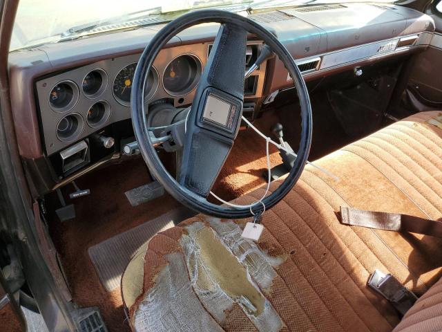 Фото 8 с аукциона – 1986 GMC PICKUP с VIN 1GTEK14H1GF708190