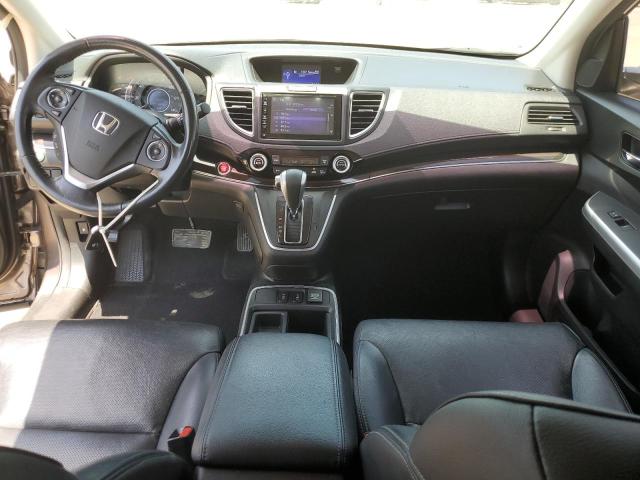 Photo 8 from auction – 2015 HONDA CR-V EXL with VIN 2HKRM3H70FH508527