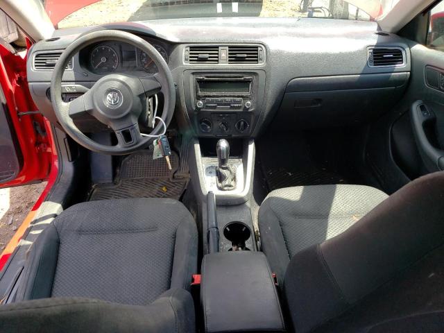 Photo 8 from auction – 2014 VOLKSWAGEN JETTA BASE with VIN 3VW2K7AJ5EM334609