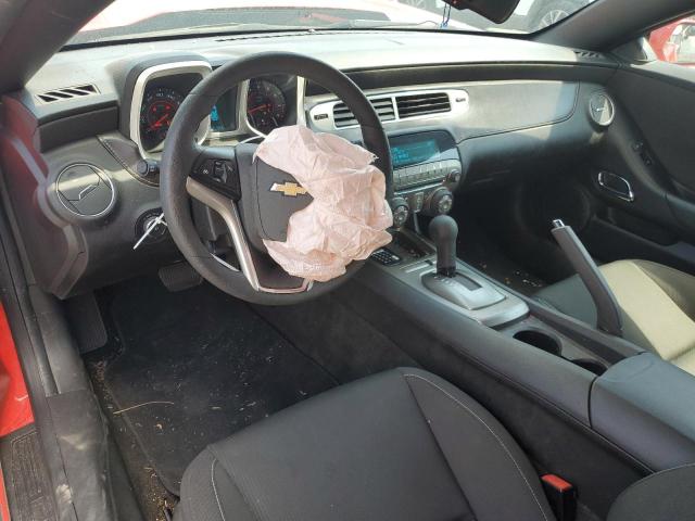 Photo 8 from auction – 2012 CHEVROLET CAMARO LT with VIN 2G1FB3D32C9212590