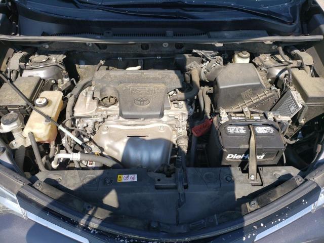 Photo 11 from auction – 2018 TOYOTA RAV4 LIMIT with VIN JTMYFREV3JJ747484