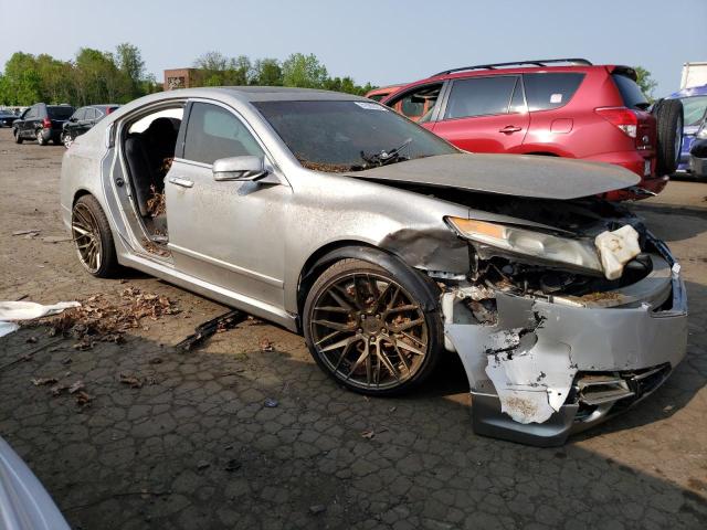 Photo 4 from auction – 2010 ACURA TL with VIN 19UUA9F54AA001297