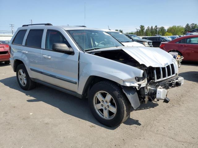 Photo 4 from auction – 2007 JEEP GRAND CHER with VIN 1J8GR48K37C639864