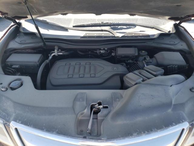 Foto 12 de la subasta – 2016 ACURA MDX con VIN 5FRYD4H25GB009288