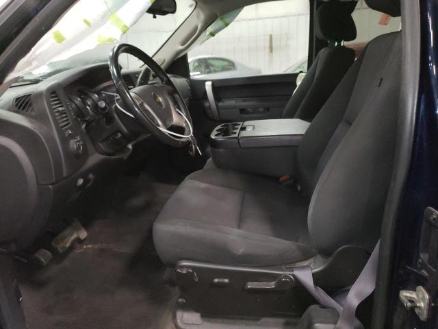 Photo 7 from auction – 2011 CHEVROLET SILVERADO with VIN 1GCRKSE39BZ251565