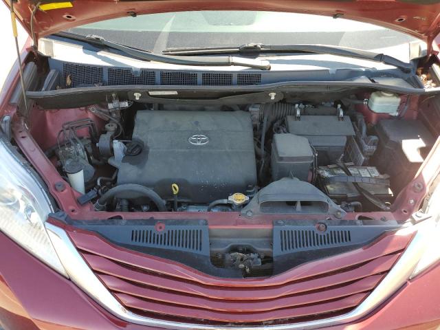 Photo 12 from auction – 2015 TOYOTA SIENNA LE with VIN 5TDKK3DC2FS625353