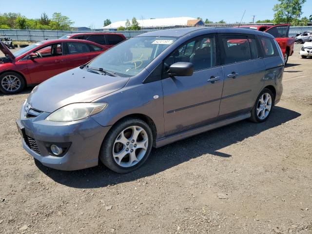 MAZDA 5 2008 with VIN JM1CR293180308804 - Photo from auction