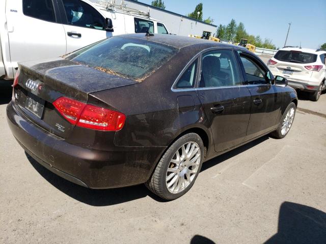 Photo 3 from auction – 2011 AUDI A4 PREMIUM with VIN WAUFFAFL5BN042618