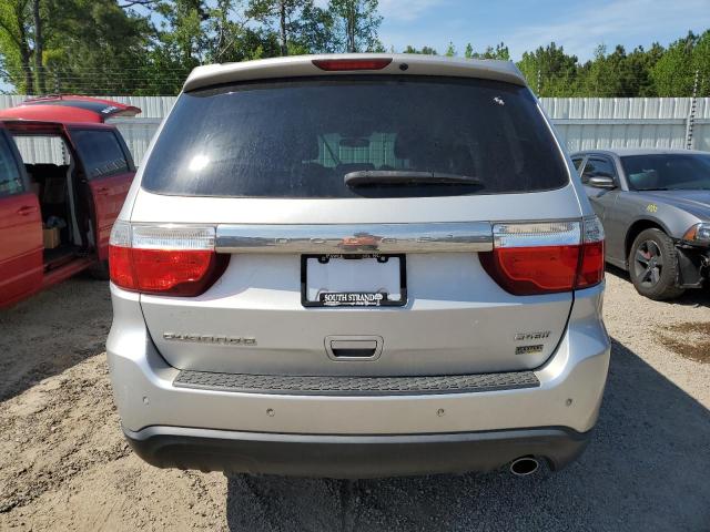 Photo 6 from auction – 2012 DODGE DURANGO CR with VIN 1C4RDHDG9CC129911