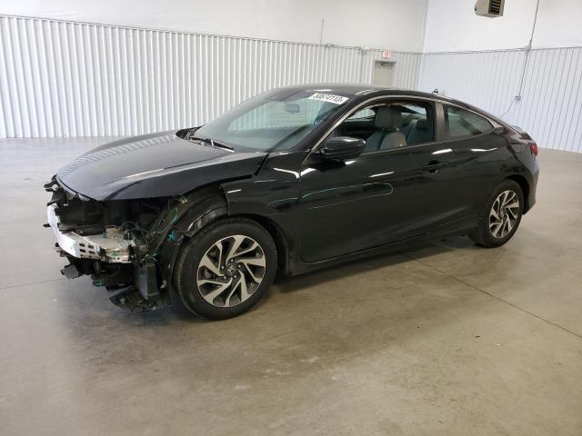 HONDA CIVIC LX 2019 with VIN 2HGFC4B60KH300325 - Photo from auction