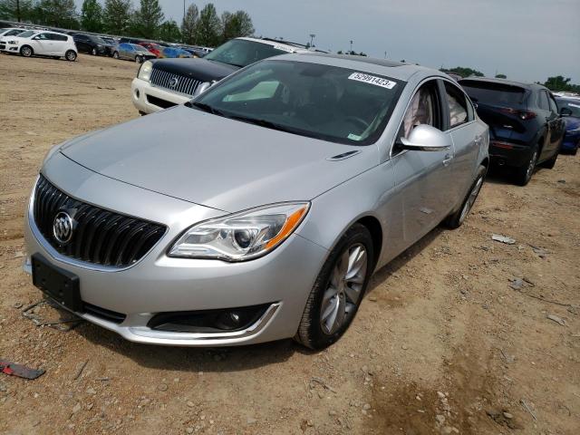 BUICK REGAL 2016 مع رقم تعريف المركبة 2G4GK5EX1G9111082 - صورة من المزاد