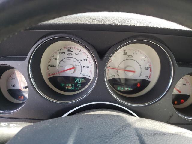 Photo 9 from auction – 2013 DODGE CHALLENGER with VIN 2C3CDYBT8DH676399